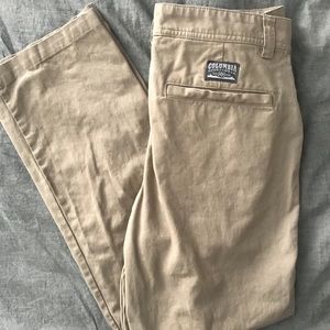 Colombia men’s pants